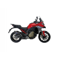 Termignoni Homolgated Slip-on Exhaust for Ducati Multistrada V4 (2025+) Termignoni Homolgated Slip-on Exhaust for Ducati Multistrada V4 (2025+)